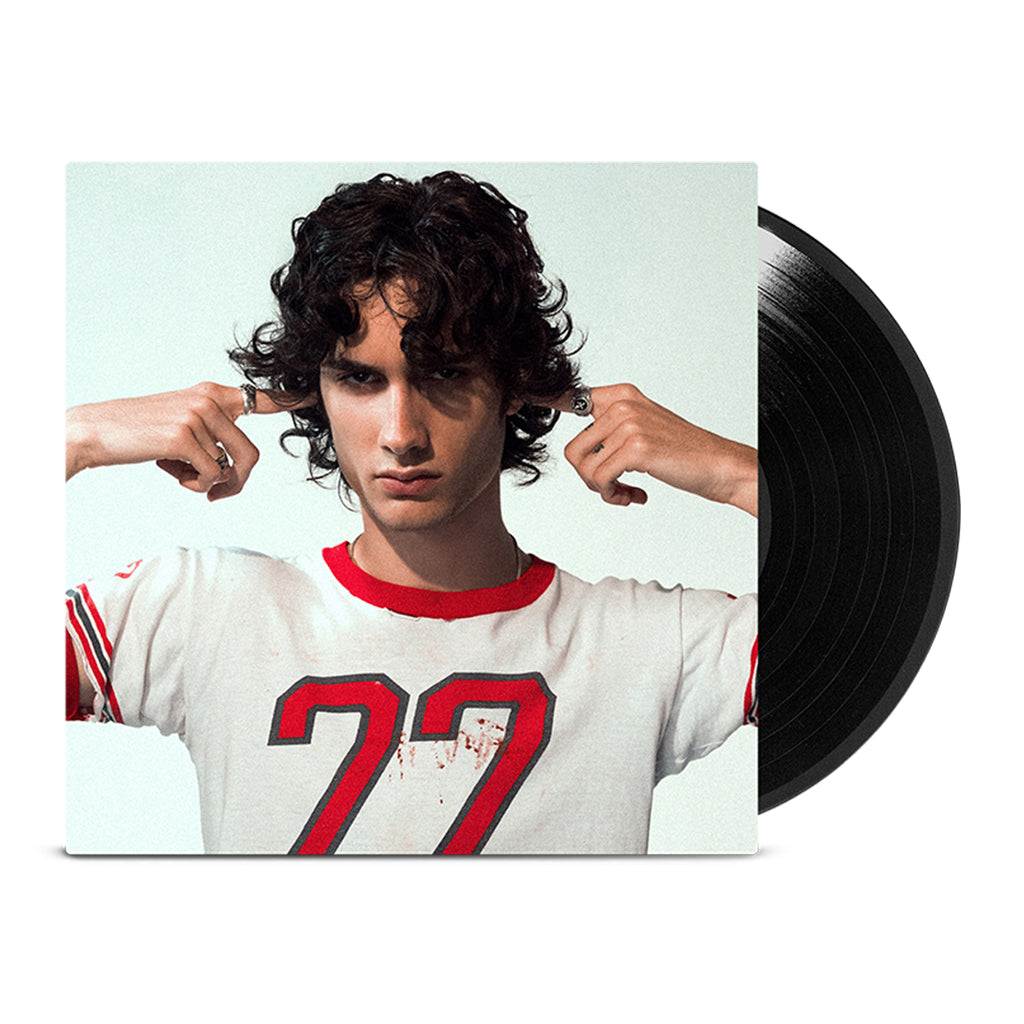 sombr - I Barely Know Her - LP - Black Vinyl [NOV 7]