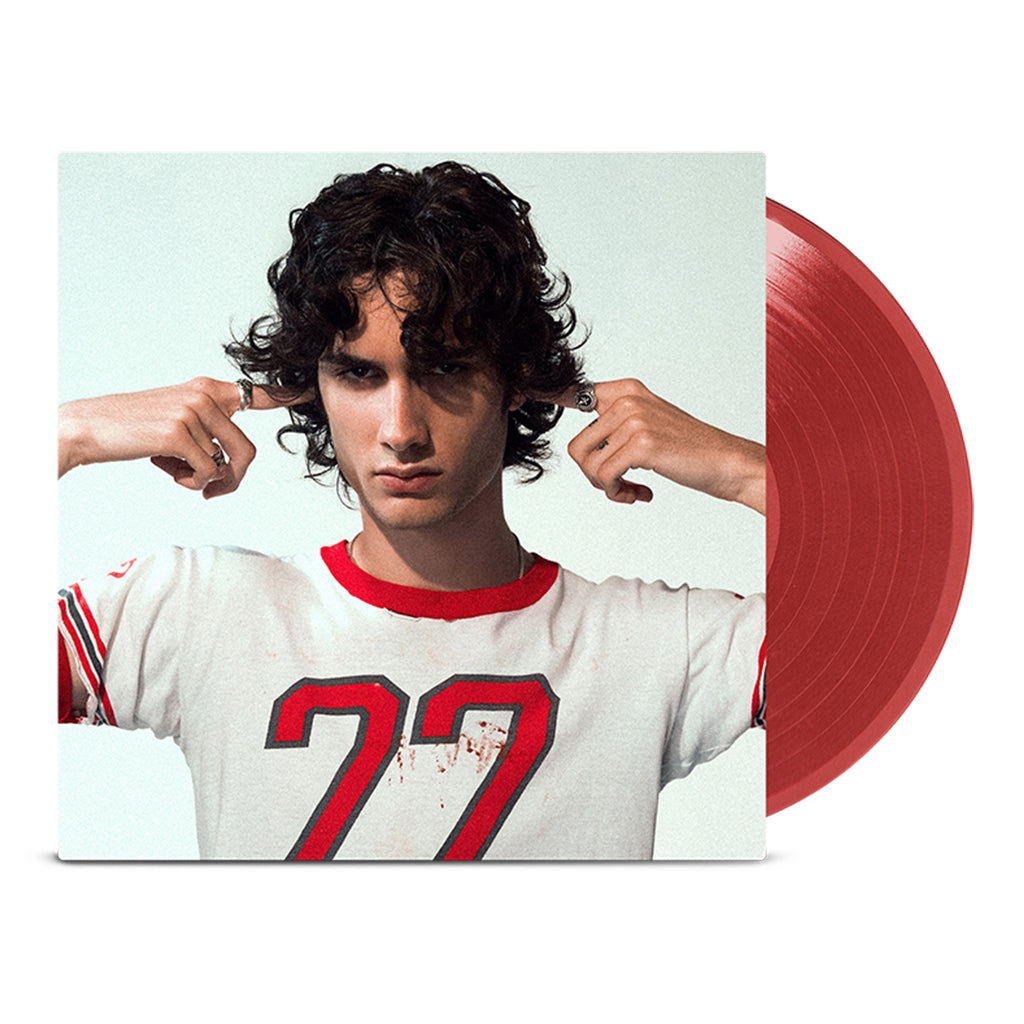 sombr - I Barely Know Her - LP - Ruby Red Vinyl [NOV 7]