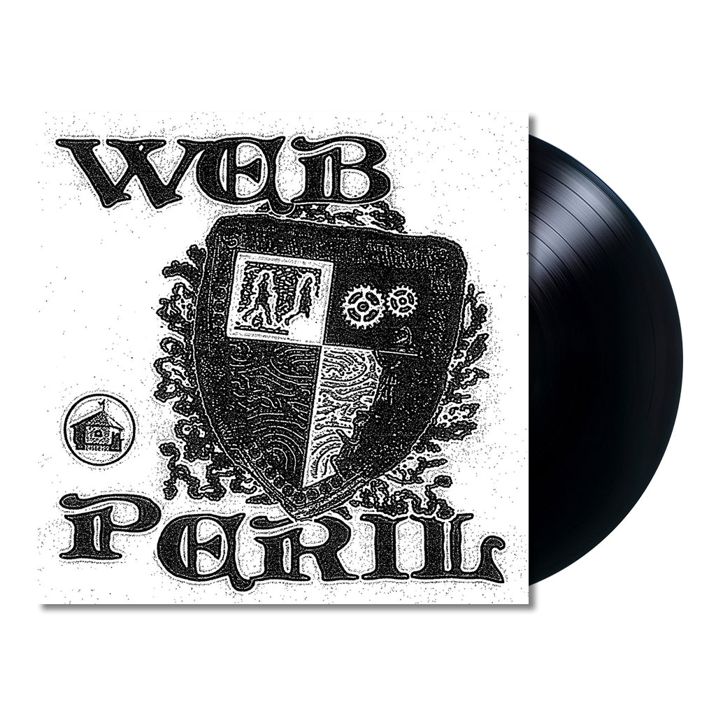 SOME EXERCISE - Web Peril (Repress) - LP - Vinyl [JAN 31]