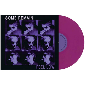 SOME REMAIN - Feel Low EP - LP - Violet Colour Vinyl