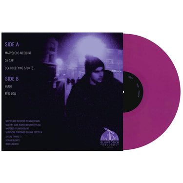 SOME REMAIN - Feel Low EP - LP - Violet Colour Vinyl