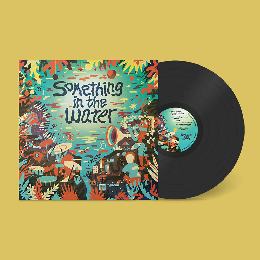 VARIOUS - Something In The Water - LP - Vinyl [NOV 28]