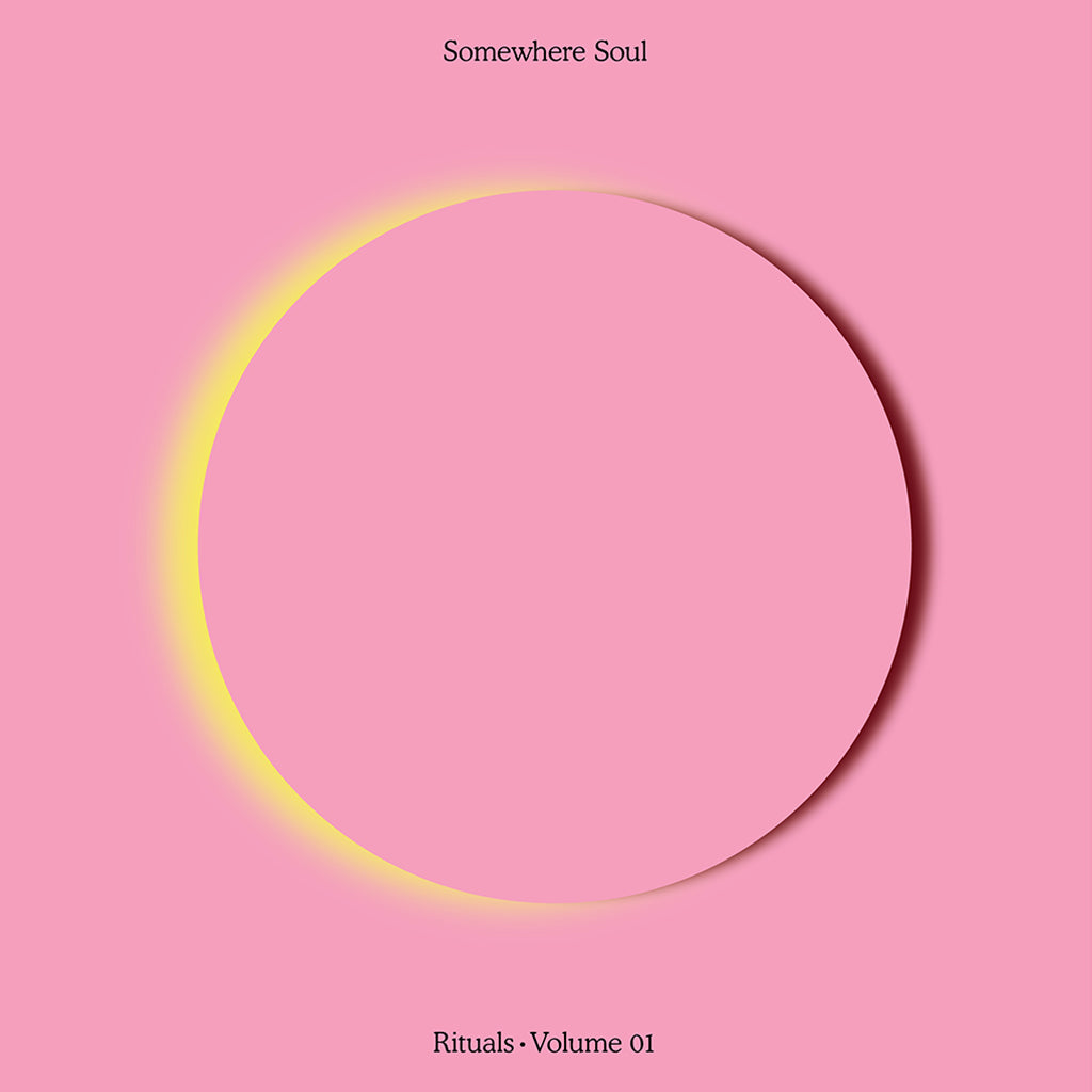 VARIOUS - Somewhere Soul: Rituals Vol. 1 - CD [JUL 25]