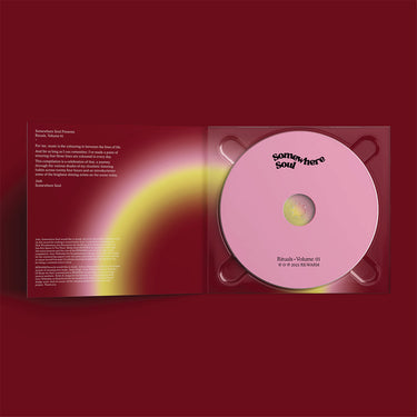 VARIOUS - Somewhere Soul: Rituals Vol. 1 - CD [JUL 25]