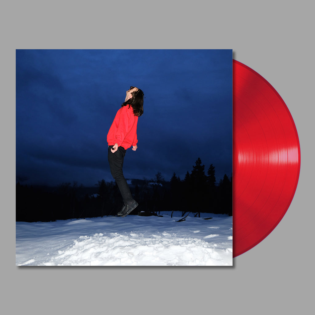 SOMNI - Gravity - LP - Red Vinyl [SEP 8]