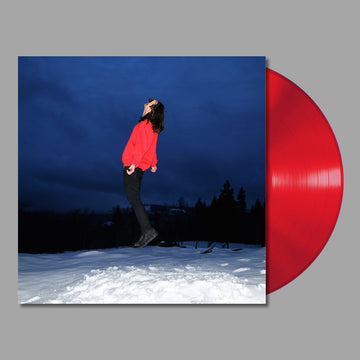 SOMNI - Gravity - LP - Red Vinyl [SEP 8]