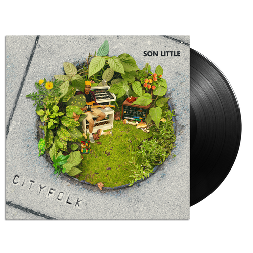 SON LITTLE - Cityfolk - LP - Black Vinyl [MAR 20]