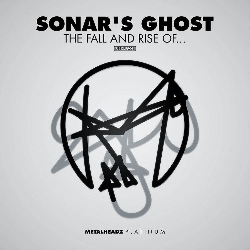 SONAR'S GHOST - The Rise & Fall Of… - 12'' EP - Vinyl