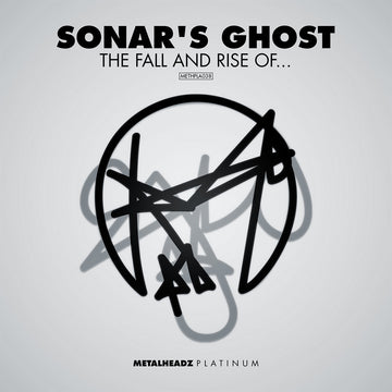 SONAR'S GHOST - The Rise & Fall Of… - 12'' EP - Vinyl