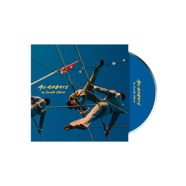 CD Jewel Case w/ 3 Bonus Tracks