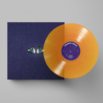 SONGS: OHIA - Axxess And Ace (NAD 2023) - LP - Clear Orange Vinyl