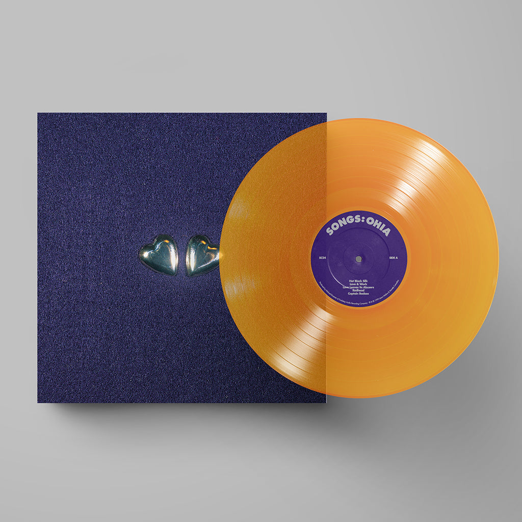 SONGS: OHIA - Axxess And Ace (NAD 2023) - LP - Clear Orange Vinyl [OCT 14]