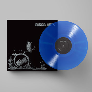 SONGS: OHIA - Songs: Ohia (NAD 2023) - LP - Clear Blue Vinyl
