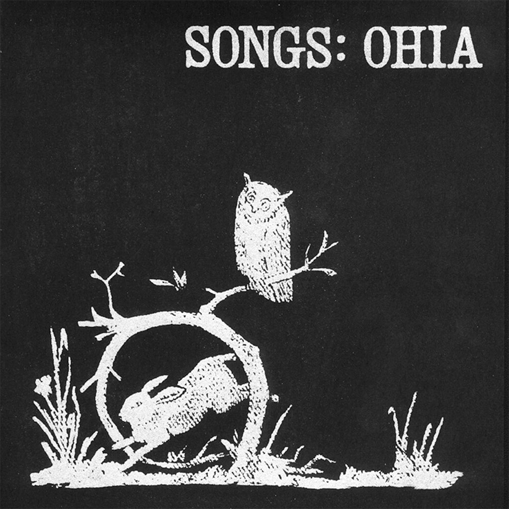 SONGS: OHIA - Songs: Ohia (NAD 2023) - LP - Clear Blue Vinyl