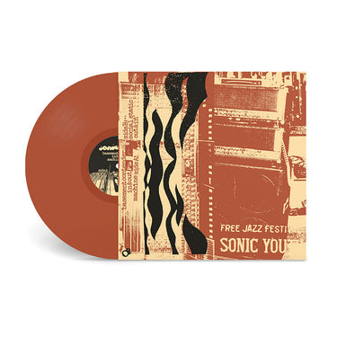 SONIC YOUTH - In/Out/In