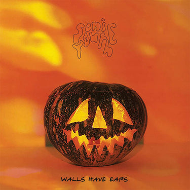 SONIC YOUTH - Walls Have Ears (2024 Reissue) - CD