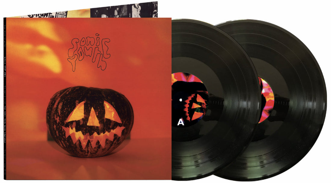 SONIC YOUTH - Walls Have Ears (2024 Reissue) - 2LP - Black Vinyl