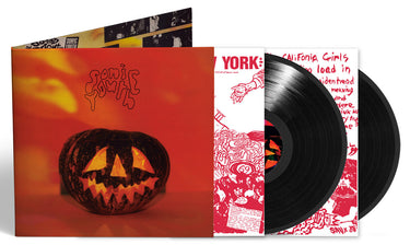SONIC YOUTH - Walls Have Ears (2024 Reissue) - 2LP - Black Vinyl