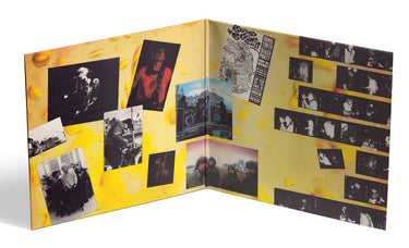 SONIC YOUTH - Walls Have Ears (2024 Reissue) - 2LP - Silver / Grey Vinyl
