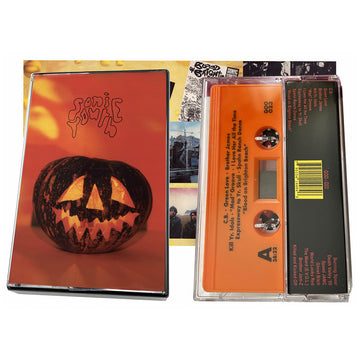 SONIC YOUTH - Walls Have Ears (2024 Reissue) - MC - Cassette Tape