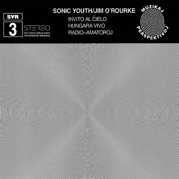 SONIC YOUTH / JIM O’ROURKE - Invito Al Cielo (2023 Reissue) - LP - Vinyl