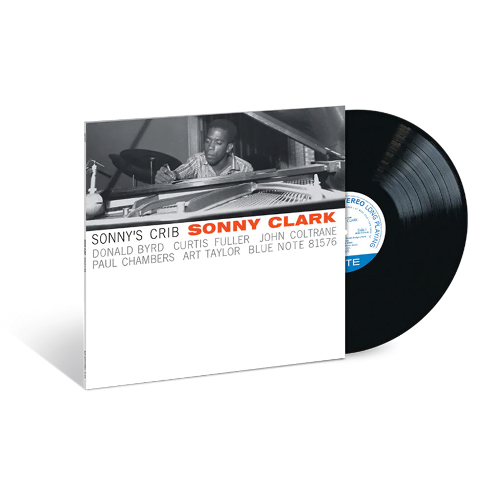 SONNY CLARK - Sonny’s Crib (Blue Note Classic Vinyl Series) - LP - Deluxe 180g Vinyl [SEP 19]