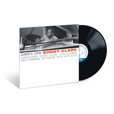 SONNY CLARK - Sonny’s Crib (Blue Note Classic Vinyl Series) - LP - Deluxe 180g Vinyl