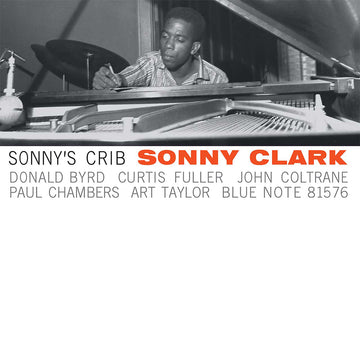 SONNY CLARK - Sonny’s Crib (Blue Note Classic Vinyl Series) - LP - Deluxe 180g Vinyl [SEP 19]