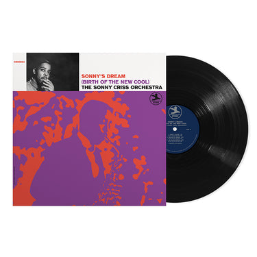 THE SONNY CRISS ORCHESTRA - Sonny's Dream (Birth Of The New Cool) [Original Jazz Classics Series] - LP - Deluxe 180g Vinyl