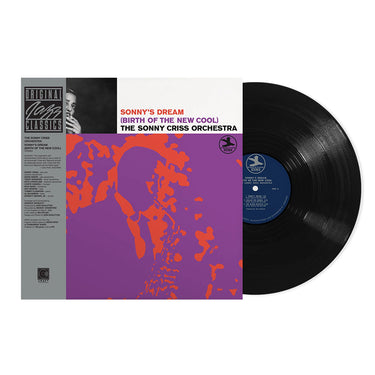THE SONNY CRISS ORCHESTRA - Sonny's Dream (Birth Of The New Cool) [Original Jazz Classics Series] - LP - Deluxe 180g Vinyl
