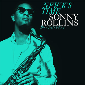 SONNY ROLLINS - Newk's Time (Blue Note Classic Vinyl Series) - LP - 180g Vinyl