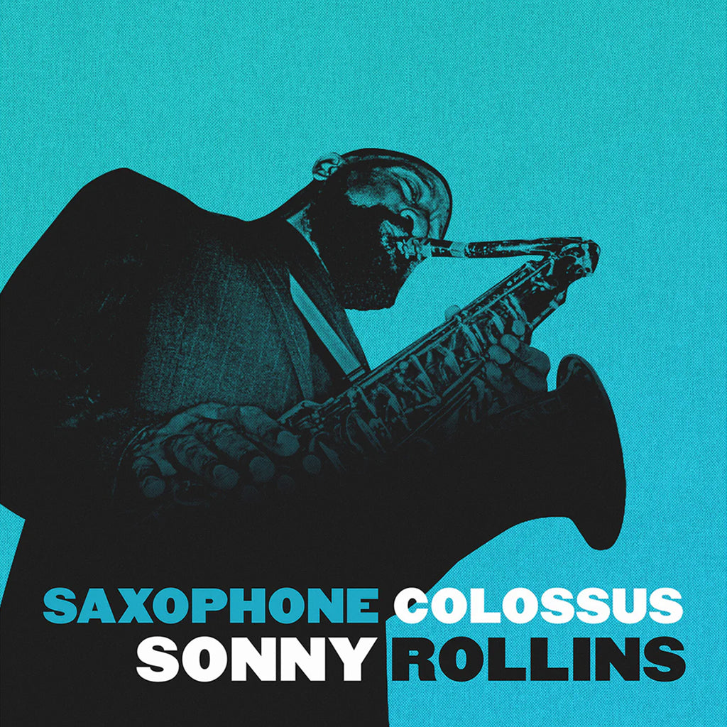 SONNY ROLLINS - Saxophone Colossus (Reissue) - LP - Yellow Vinyl [JUN 27]