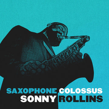 SONNY ROLLINS - Saxophone Colossus (Reissue) - LP - Yellow Vinyl [JUN 27]