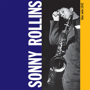 SONNY ROLLINS - Volume 1 (Blue Note Classic Vinyl Series) [Mono] - LP - 180g Vinyl [FEB 21]