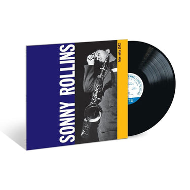 SONNY ROLLINS - Volume 1 (Blue Note Classic Vinyl Series) [Mono] - LP - 180g Vinyl