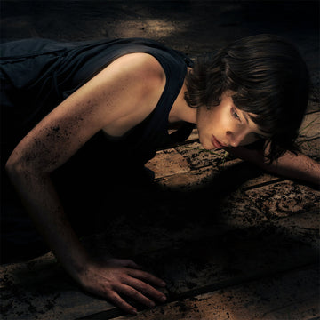 SOPHIA HANSEN-KNARHOI - Undertow - LP - Black Vinyl [NOV 21]