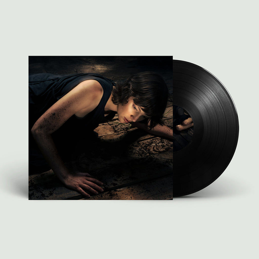 SOPHIA HANSEN-KNARHOI - Undertow - LP - Black Vinyl [NOV 21]