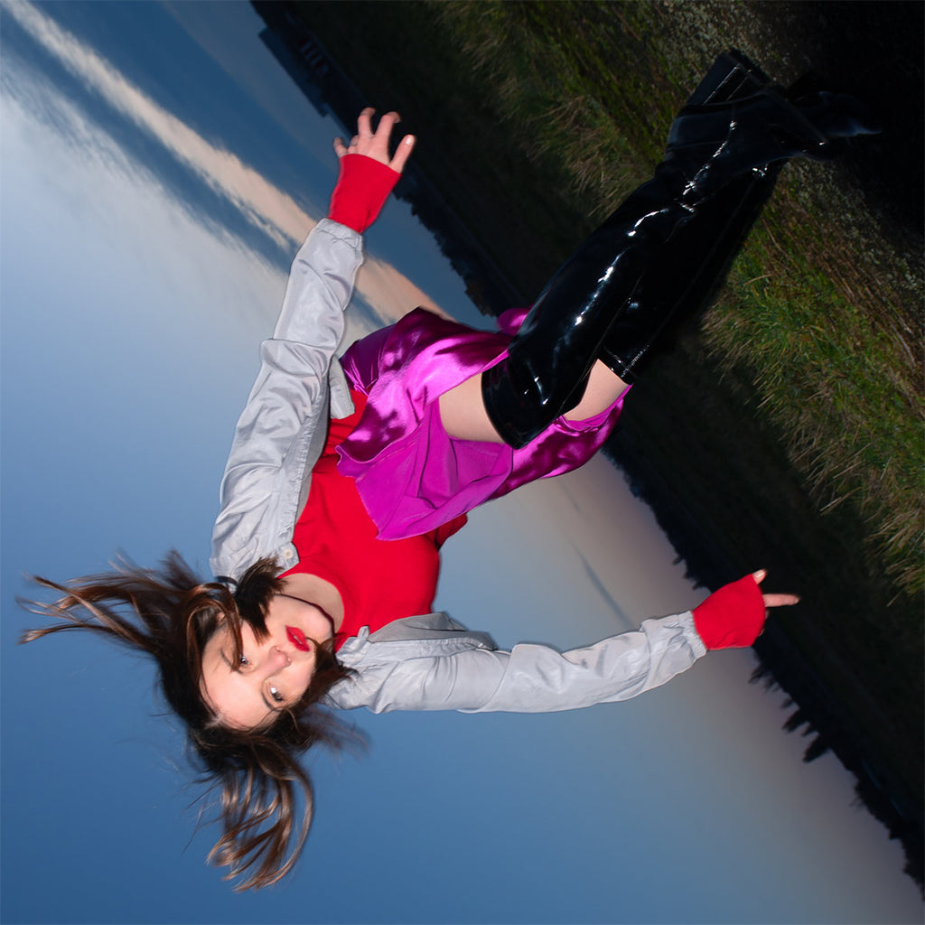 SOPHIA KENNEDY - Squeeze Me - LP - Black Vinyl