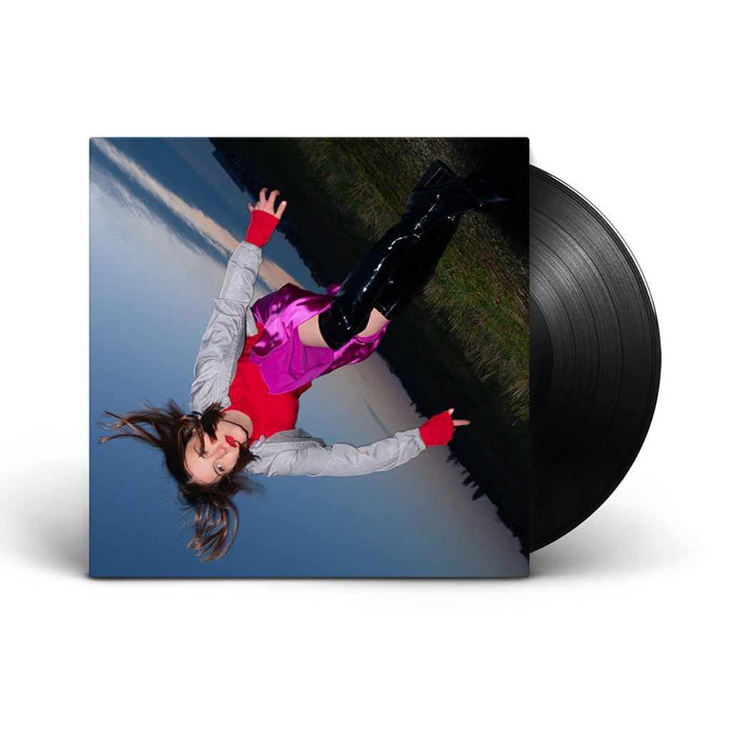SOPHIA KENNEDY - Squeeze Me - LP - Black Vinyl