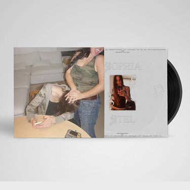 SOPHIA STEL - Sophia Stel - 2LP - Deluxe Gatefold Vinyl [APR 24]