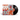 Black Vinyl 12" EP, 45 RPM