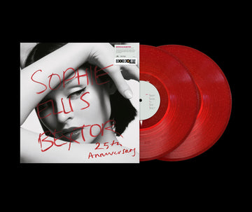 Sophie Ellis-Bextor - Read My Lips - 2LP - Limited Edition Transparent Red Vinyl  [Record Store Day 2026]