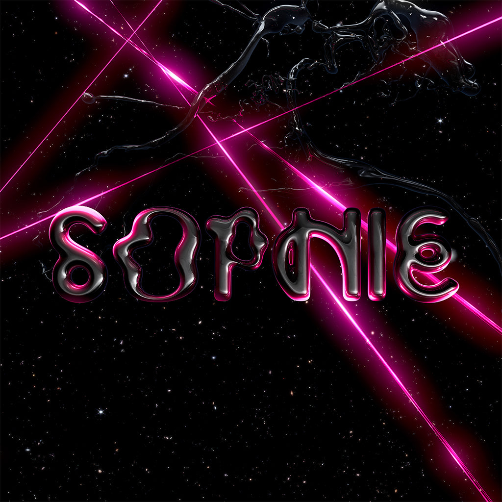 SOPHIE - Sophie - 2LP - Crystal Clear Vinyl [SEP 27]