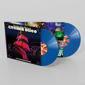 SOPHIE ELLIS-BEXTOR - Sophie Ellis-Bextor’s Kitchen Disco – Live at The London Palladium - 2LP - Blue Vinyl