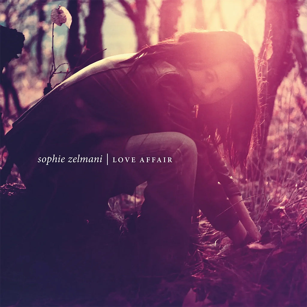 SOPHIE ZELMANI - Love Affair (2024 Reissue) - LP - 180g Translucent Purple Vinyl [MAY 24]