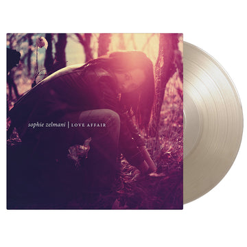 SOPHIE ZELMANI - Love Affair (Repress) - LP - 180g Crystal Clear Vinyl [AUG 22]