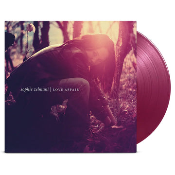 SOPHIE ZELMANI - Love Affair (2024 Reissue) - LP - 180g Translucent Purple Vinyl