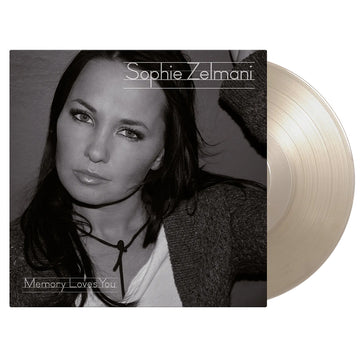 SOPHIE ZELMANI - Memory Loves You (Reissue) - LP - 180g Crystal Clear Vinyl [SEP 20]
