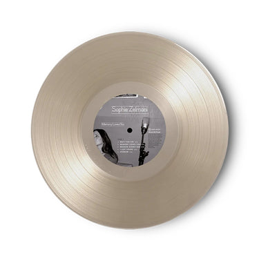 SOPHIE ZELMANI - Memory Loves You (Reissue) - LP - 180g Crystal Clear Vinyl