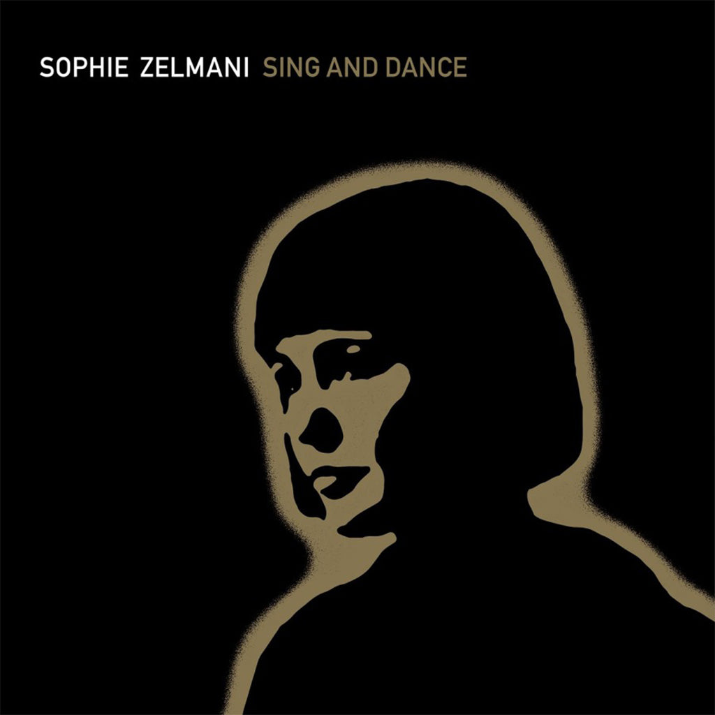 SOPHIE ZELMANI - Sing And Dance (2024 Reissue) - LP - 180g Gold Vinyl [FEB 23]